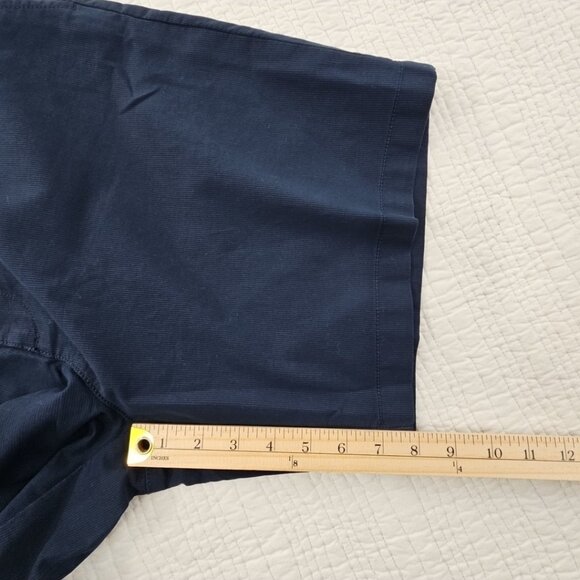 NEW Penguin by Munsingwear Shorts Men's 38 Navy Blue Slim Fit NWT 8" Inseam - Picture 8 of 13